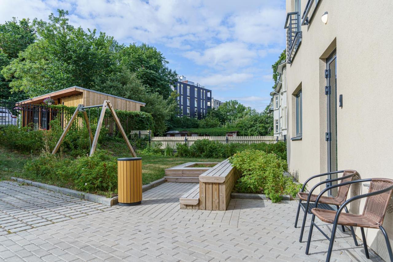 Apartments Near Old Town Tallin Zewnętrze zdjęcie